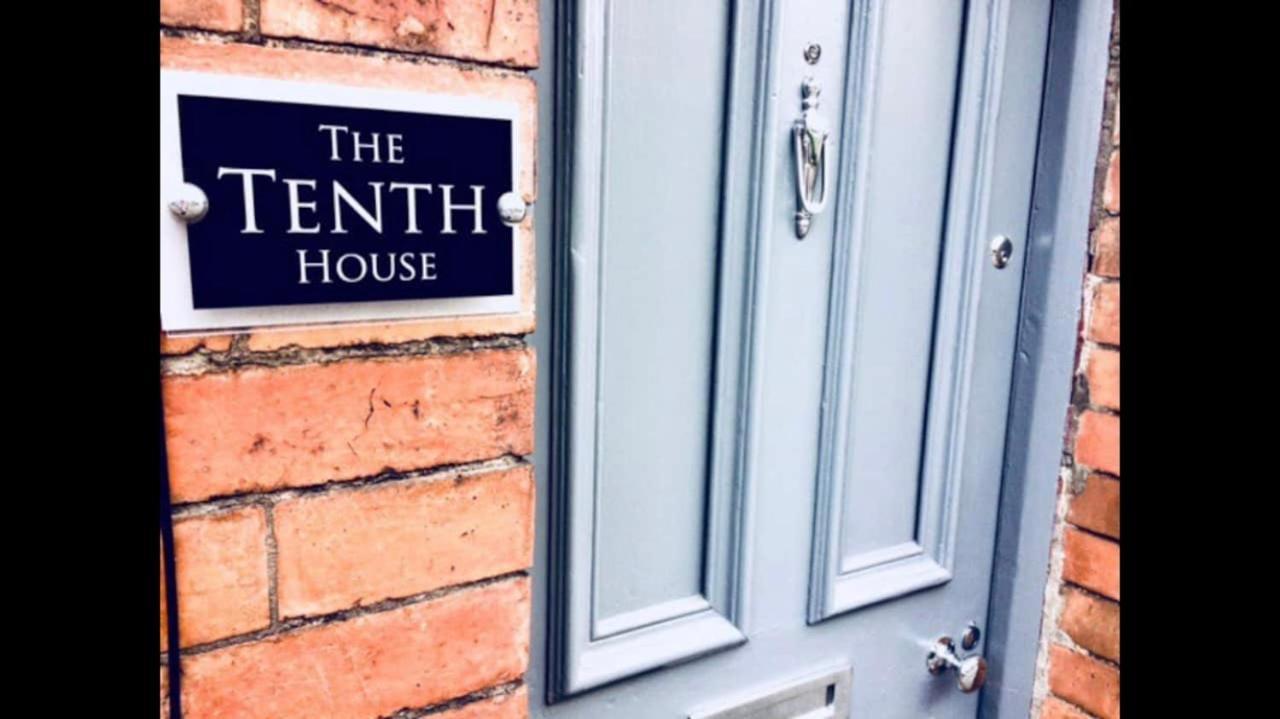 The Tenth House, Grade II Listed Georgian Town House, Wirksworth, Derbyshire, Peak District Cottage, Sleeps 4 Dış mekan fotoğraf