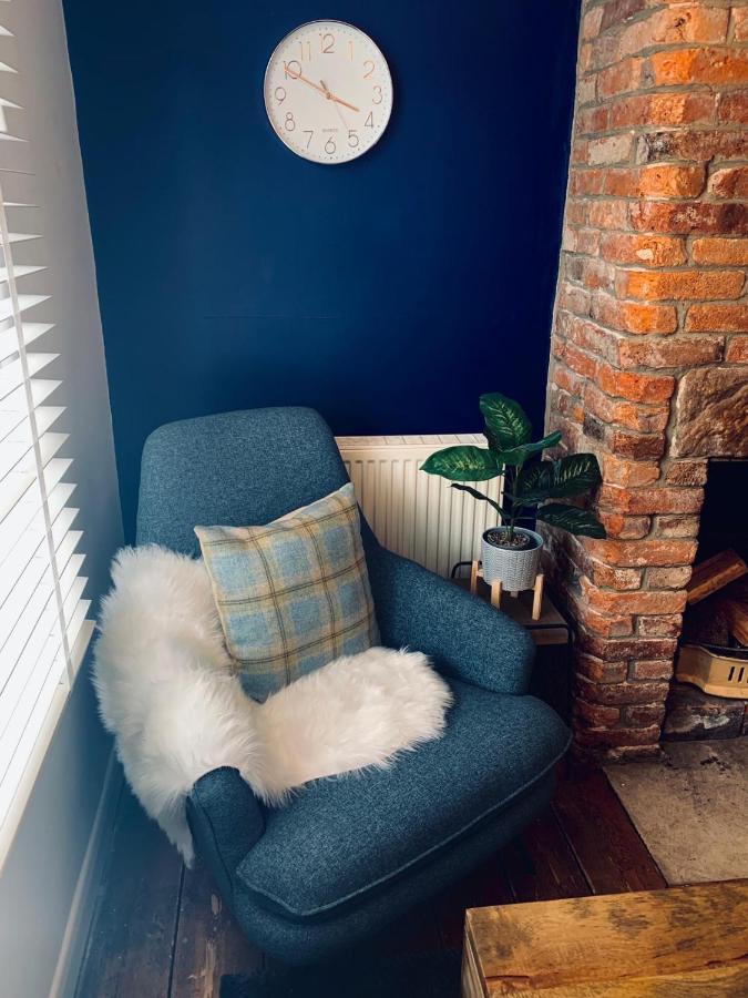 The Tenth House, Grade II Listed Georgian Town House, Wirksworth, Derbyshire, Peak District Cottage, Sleeps 4 Dış mekan fotoğraf