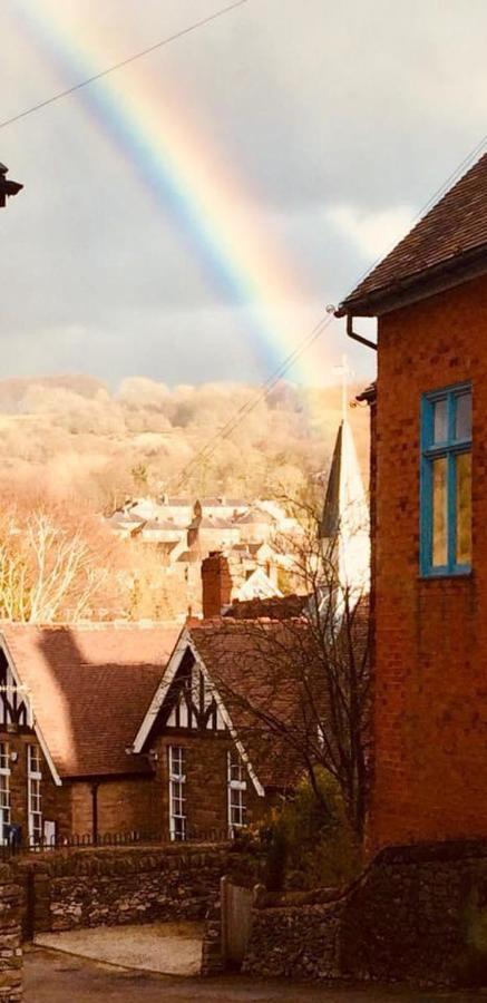 The Tenth House, Grade II Listed Georgian Town House, Wirksworth, Derbyshire, Peak District Cottage, Sleeps 4 Dış mekan fotoğraf