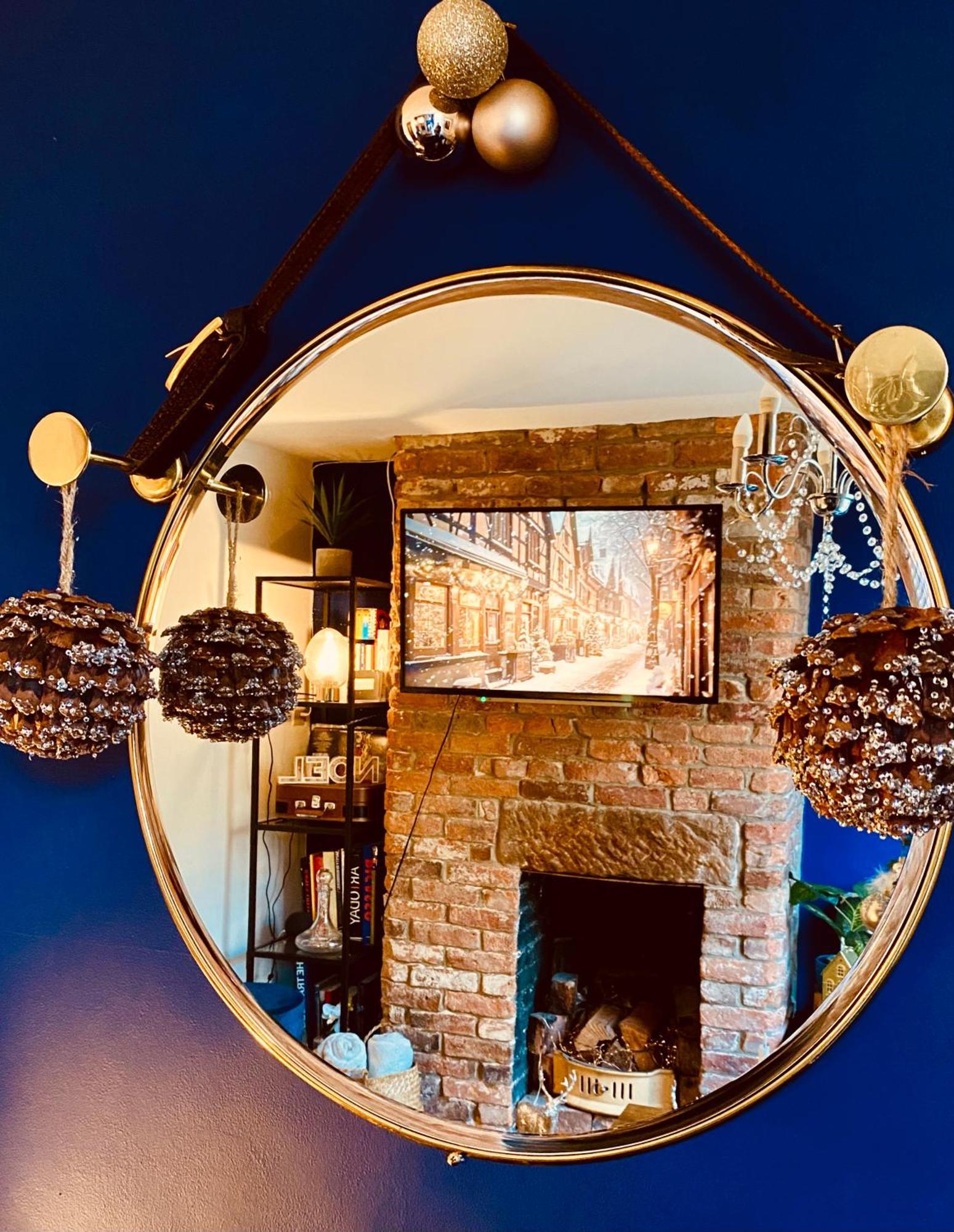 The Tenth House, Grade II Listed Georgian Town House, Wirksworth, Derbyshire, Peak District Cottage, Sleeps 4 Dış mekan fotoğraf